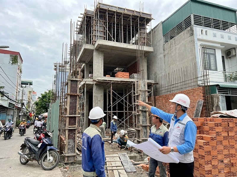Giám sát nhà phố