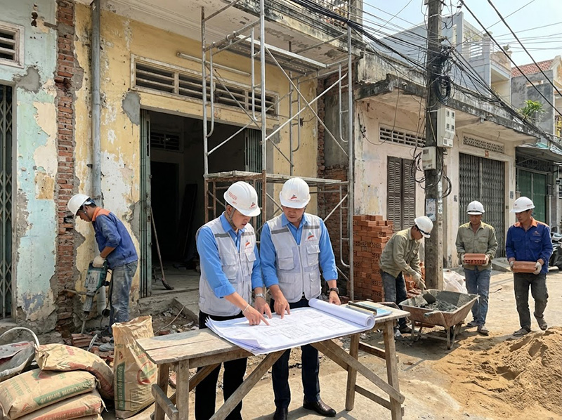 Giám sát cải tạo