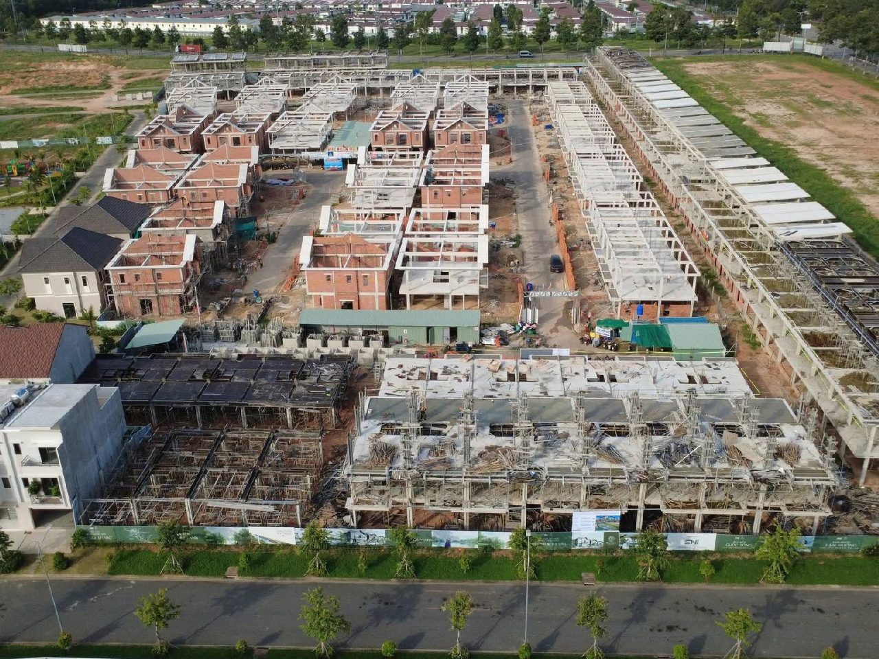 Thi công nhà kho công nghiệp - Cường Thịnh Phát Construction