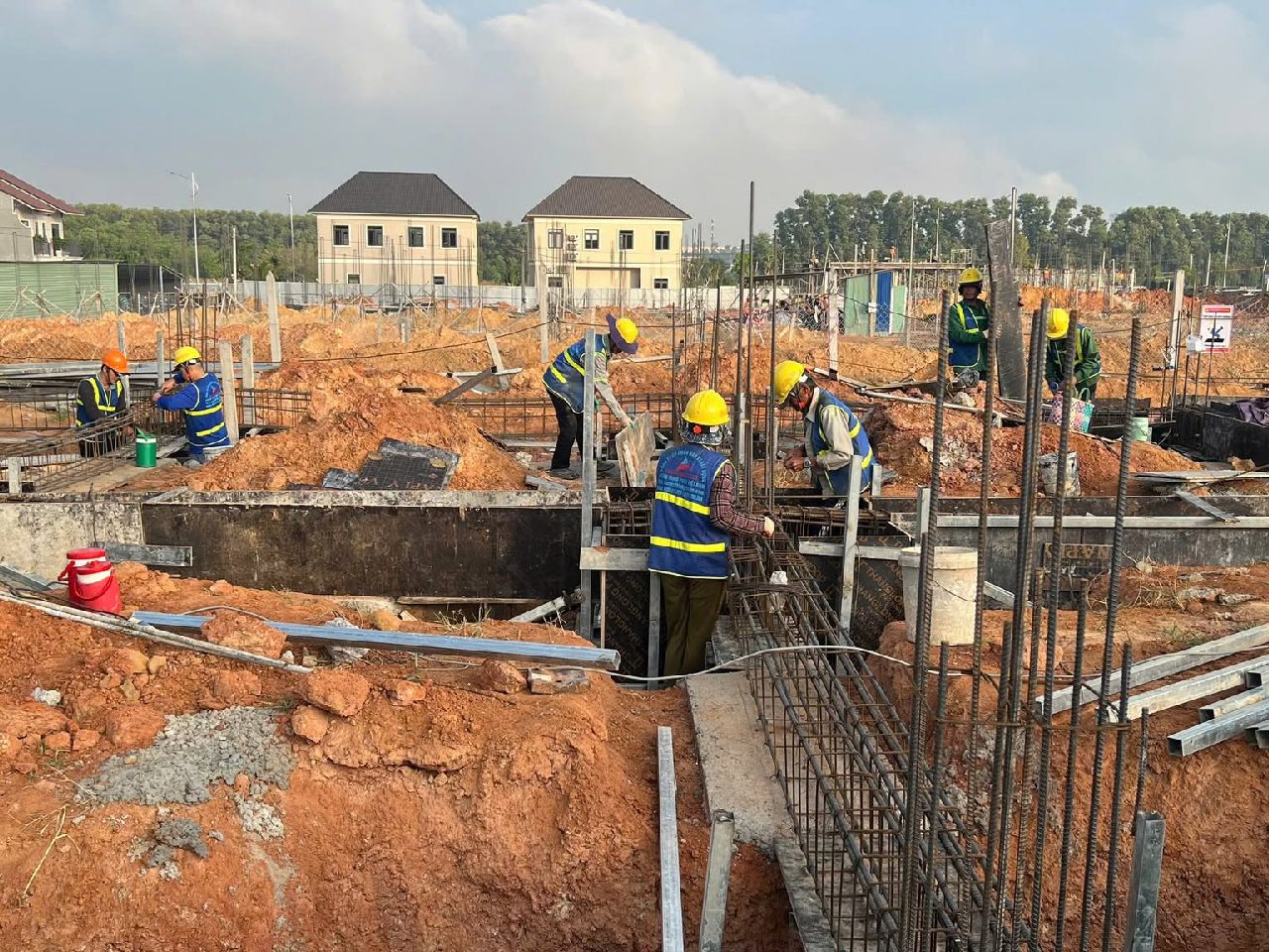 Thi công hạ tầng giao thông - Cường Thịnh Phát Construction
