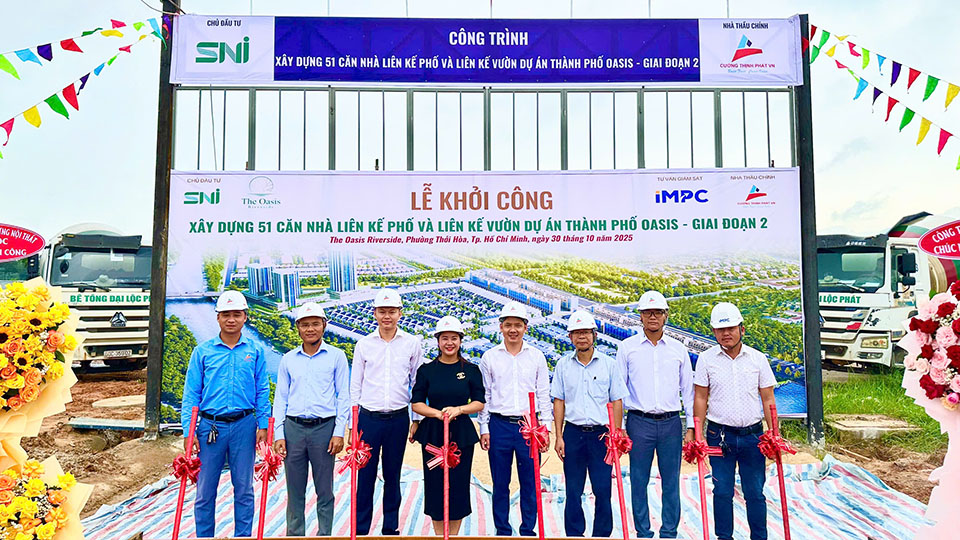 Hoàn thiện thi công